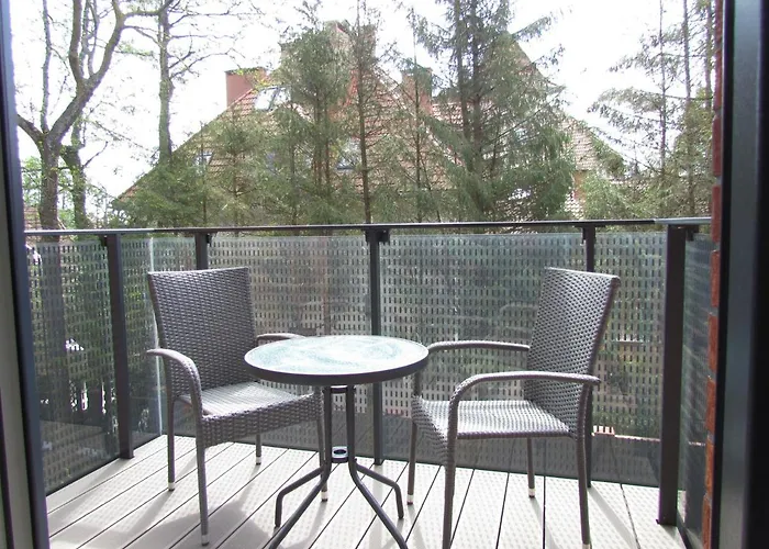 Lägenhet O2 Mielno (Koszalin)